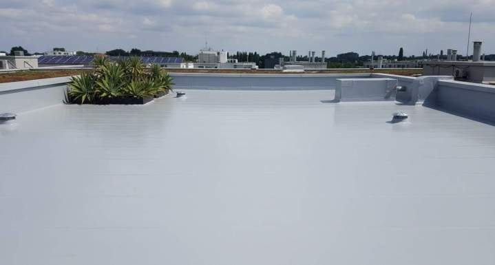 Membrane PVC Vichy